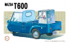 Fujimi 046389 ID-281 Mazda T600 1/24